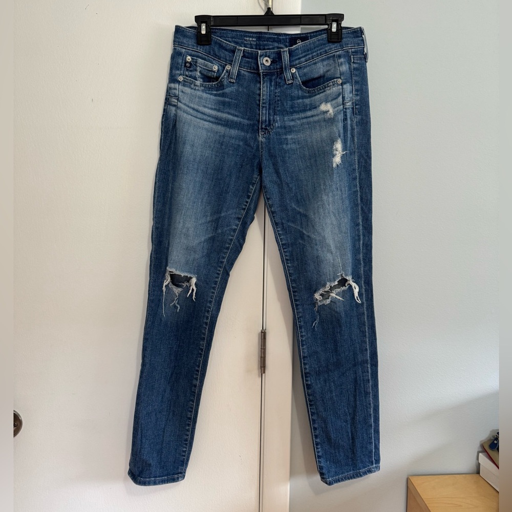 AG Adriano Goldschmied. The beau. Size 26